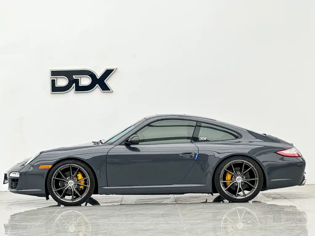 Porsche 911 2010 Carrera 3.6L