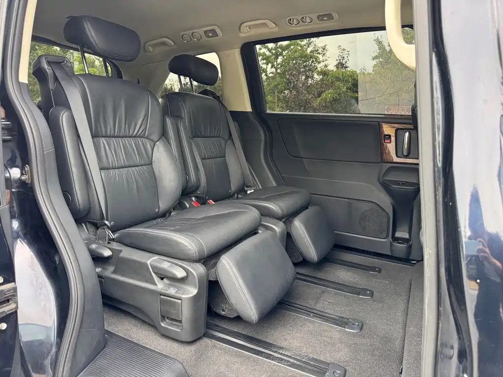 Honda Odyssey — миниатюра 21