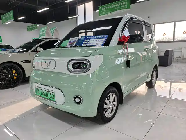 WULING AUTOMOBILE HONGGUANG MINIEV 2024