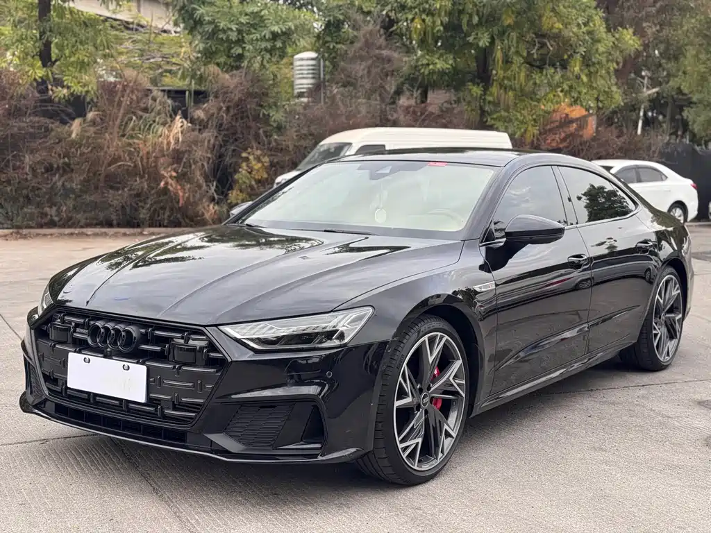 Audi A7L 2025