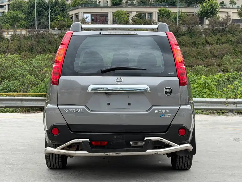 Nissan X-Trail — миниатюра 9