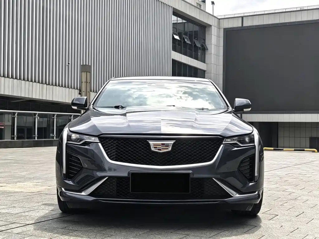 Cadillac CT4 — миниатюра 2