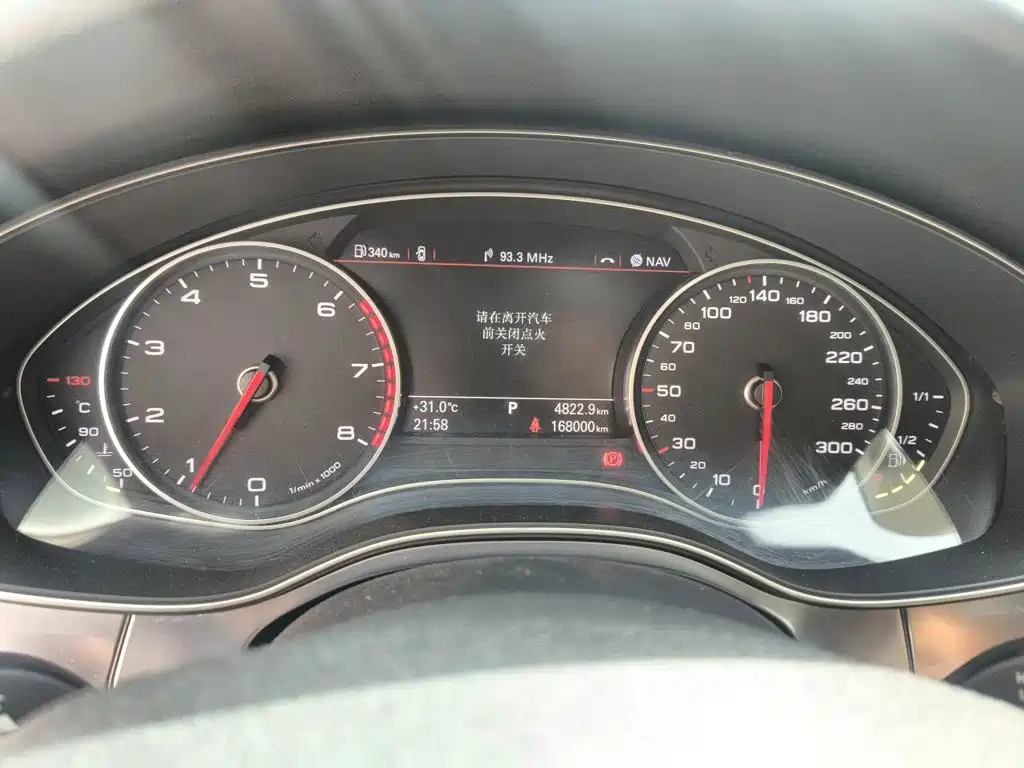Audi A6L — миниатюра 7