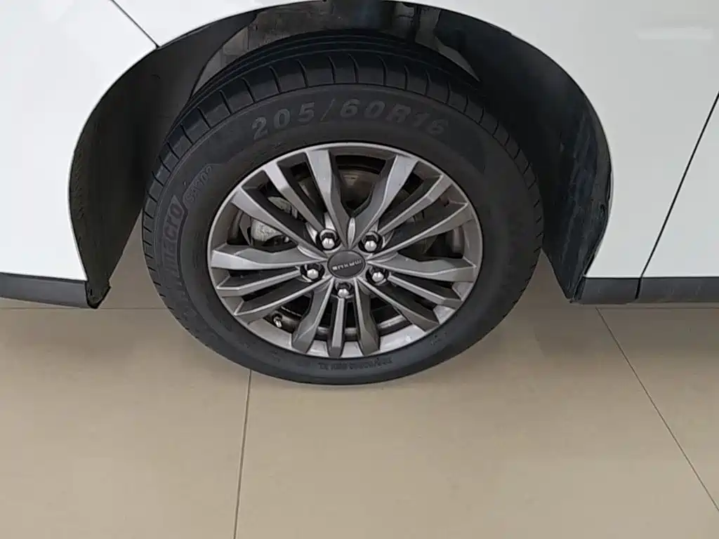 MAXUS G50 — миниатюра 23