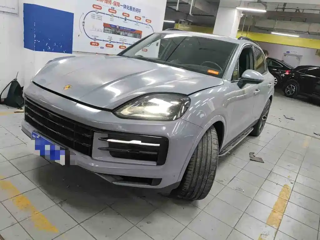 Porsche Cayenne 2024 Cayenne 3.0T