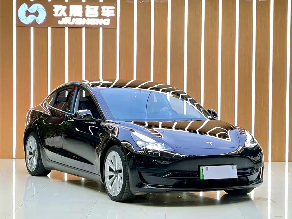 Tesla Model 3 — миниатюра 3