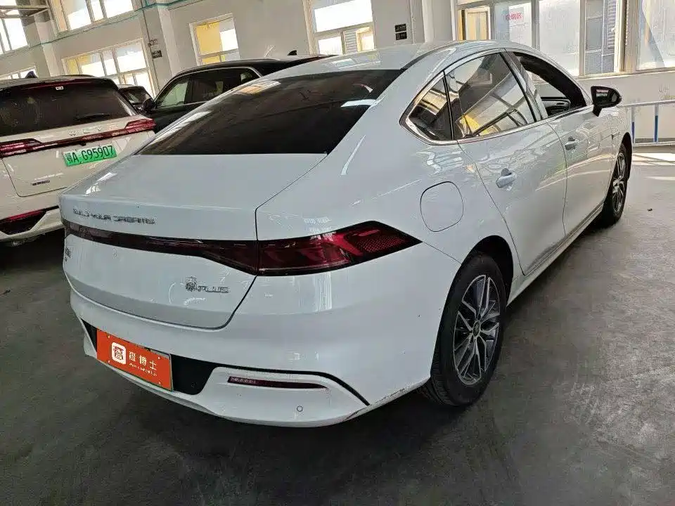 BYD Qin PLUS — миниатюра 3