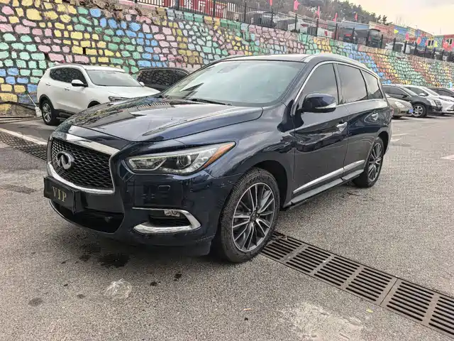 INFINITI QX60 2018