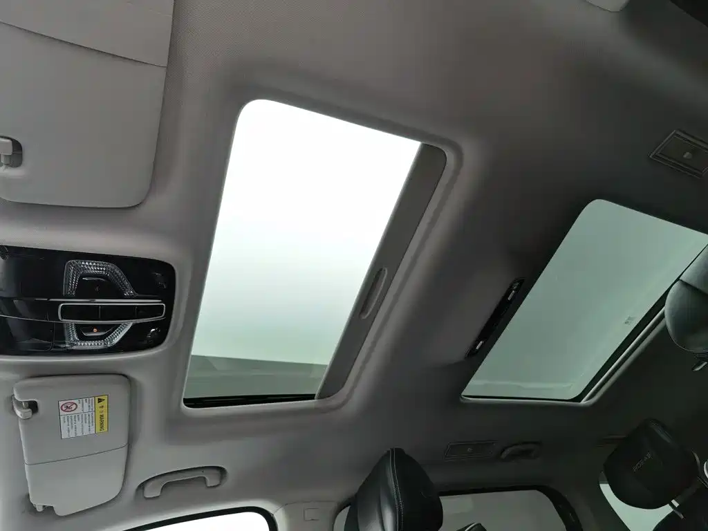 Roewe iMAX8 — миниатюра 14