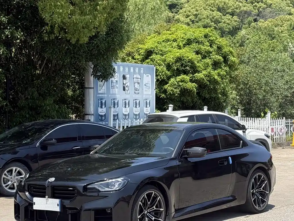 BMW M2 2023 M2