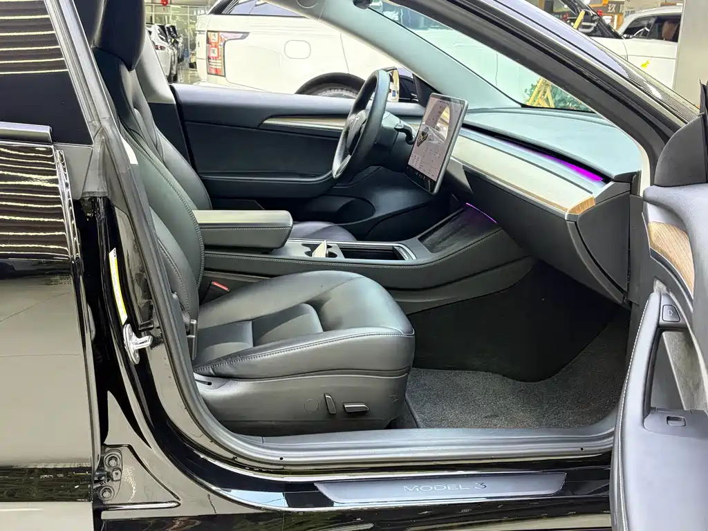 Tesla Model 3 — миниатюра 14