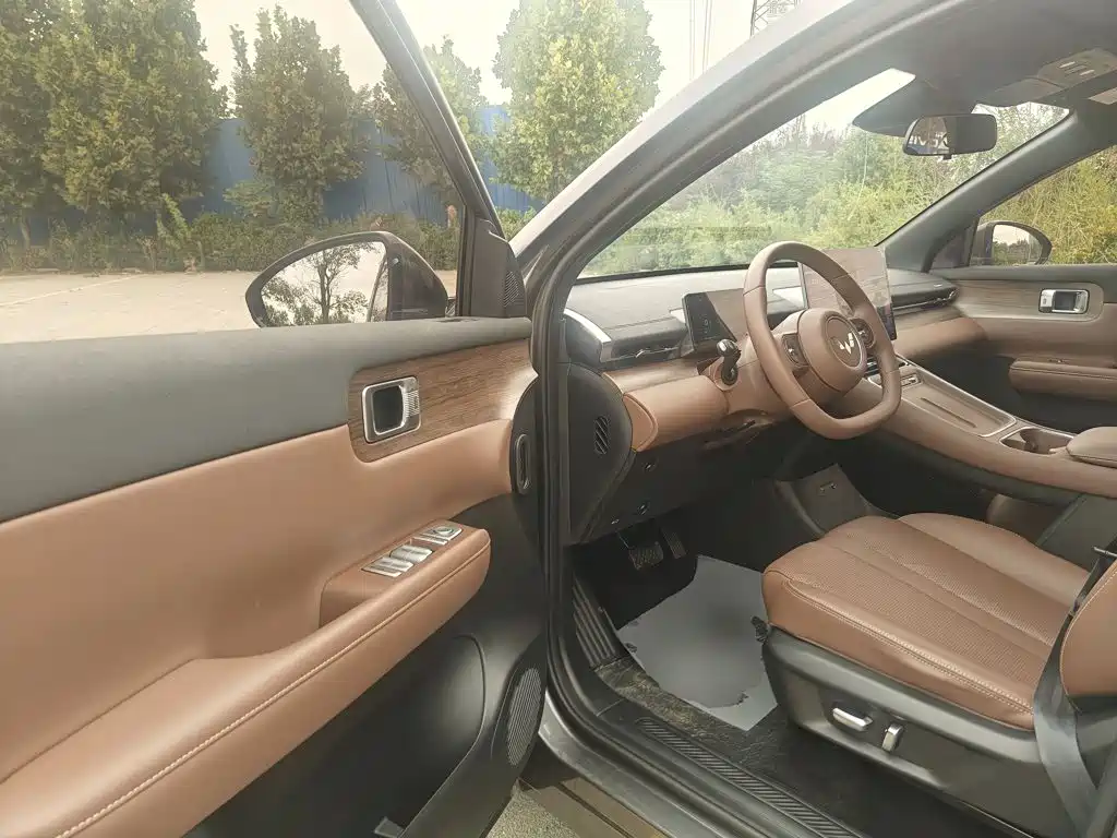 Wuling Xingguang S — миниатюра 16