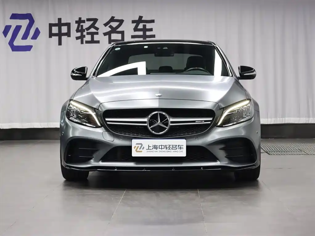 MERCEDES-BENZ C CLASS AMG