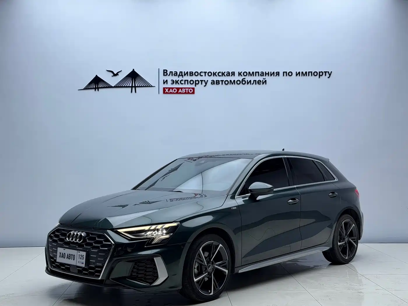 Audi A3 id 4617080 из Китая 13