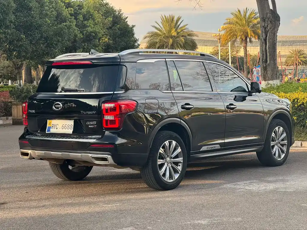 GAC TRUMPCHI GS8