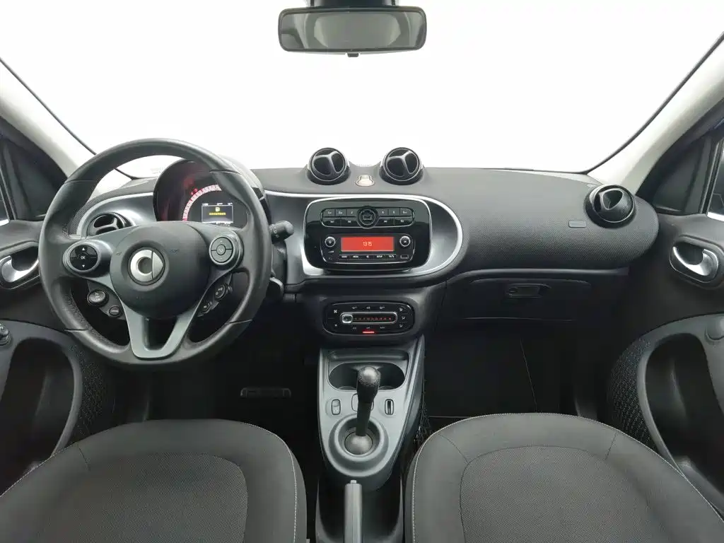 smart Smart Forfour — миниатюра 5
