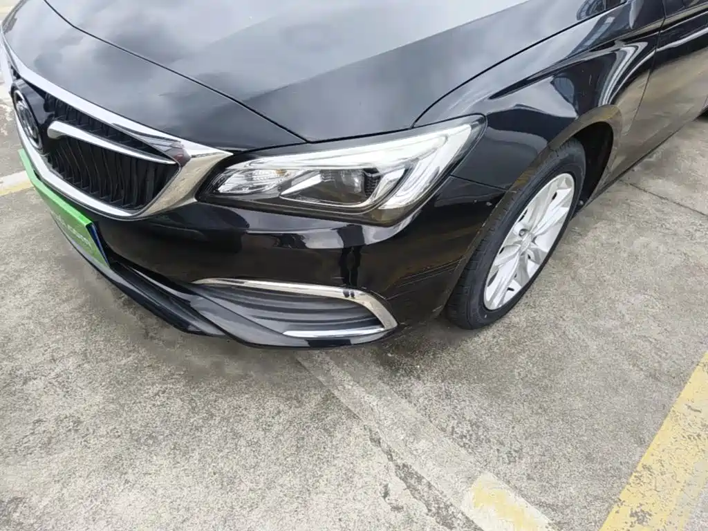 Buick Verano — миниатюра 24