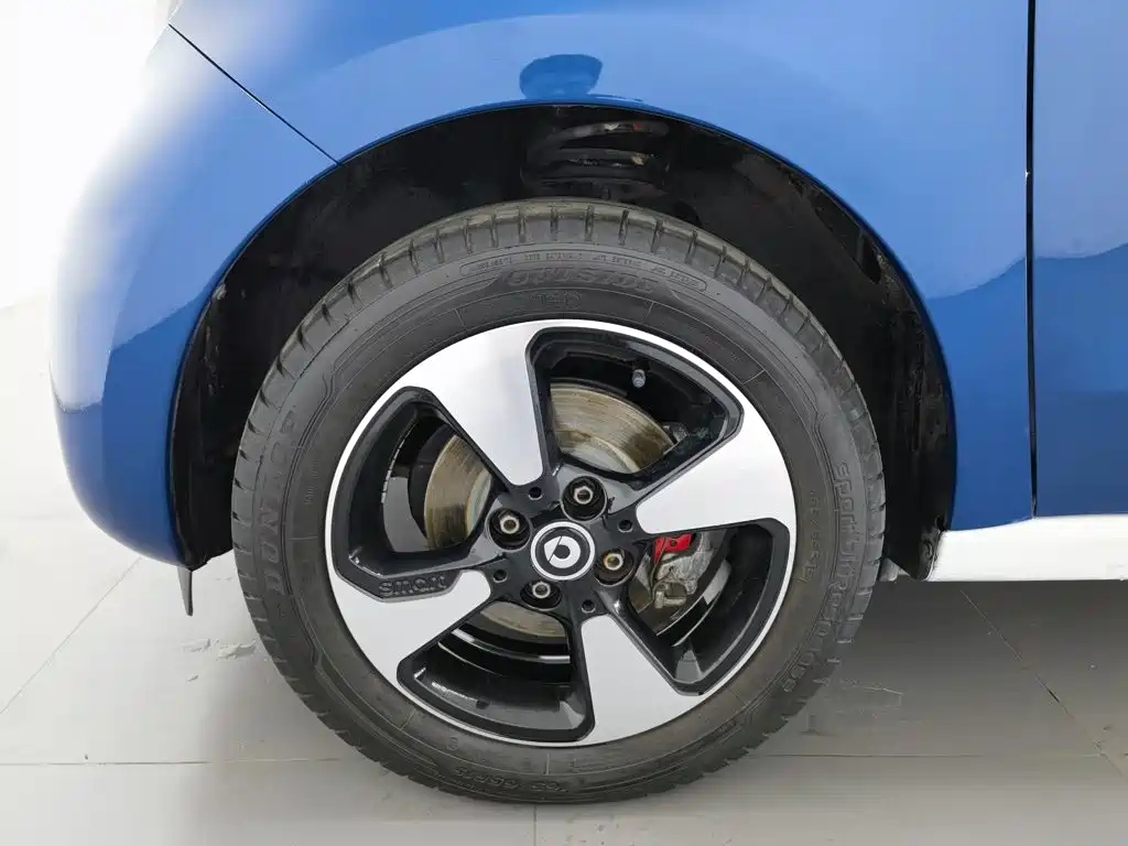 smart Smart Forfour — миниатюра 17