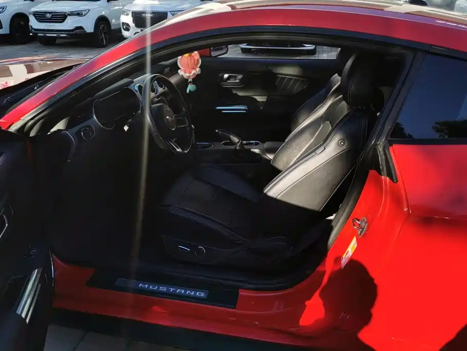 Ford Mustang — миниатюра 11
