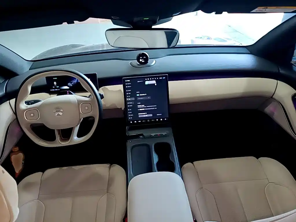 NIO ET5 — миниатюра 10