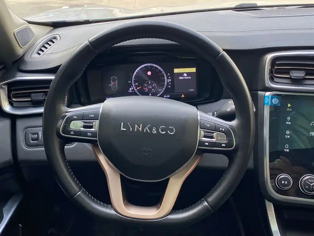 Lynk & Co 01 — миниатюра 11