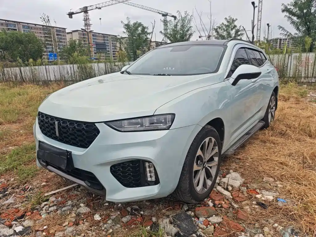 Wey Wey VV7 — миниатюра 2