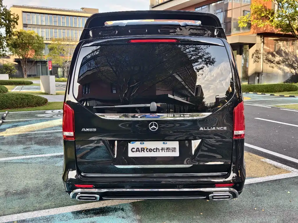 ASCEND MOTORS ASCEND V CLASS