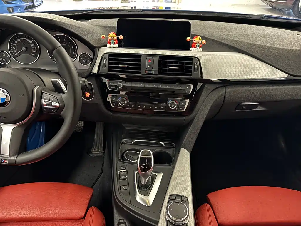 BMW 3 Series GT — миниатюра 16
