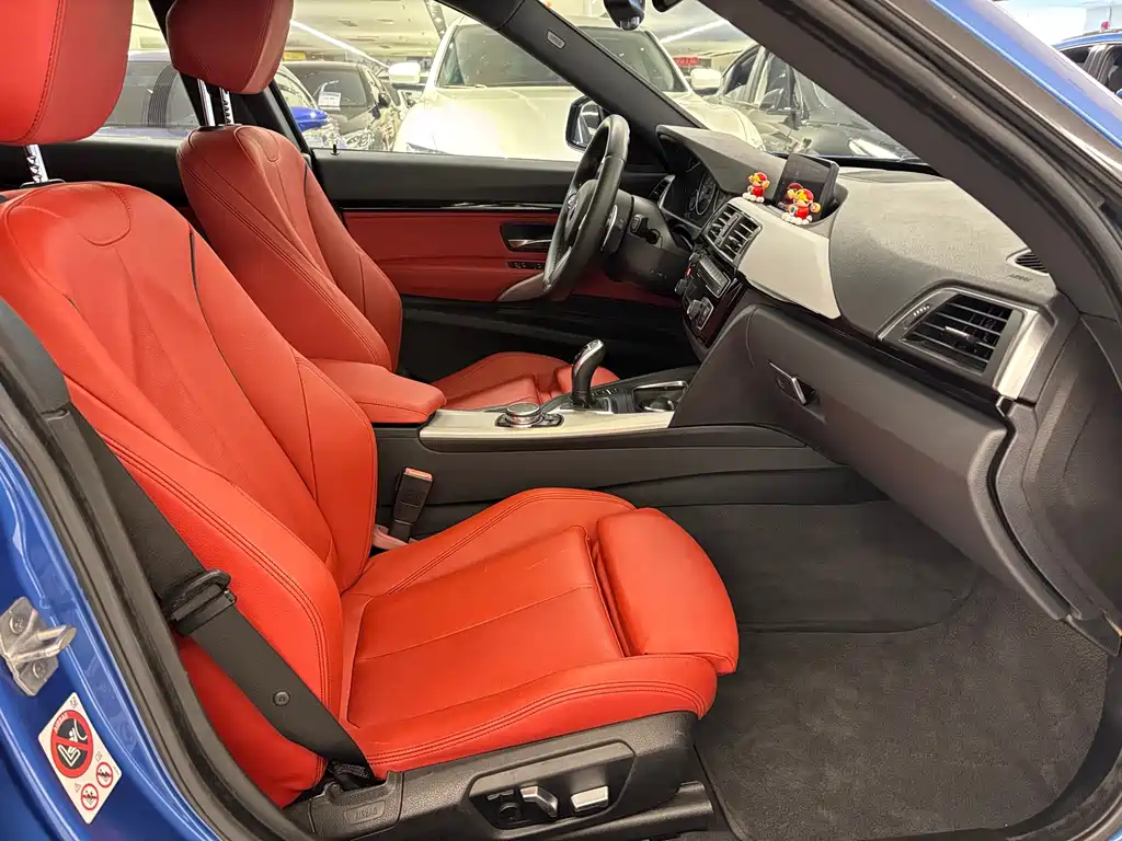 BMW 3 Series GT — миниатюра 12