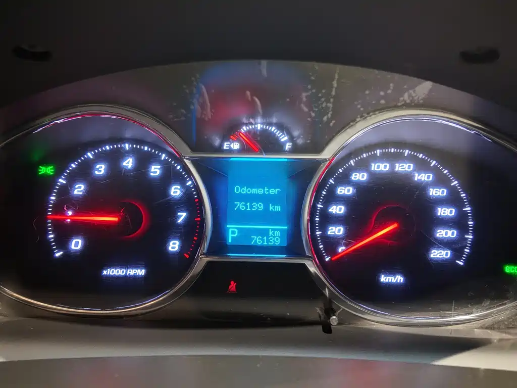 Chevrolet Captiva — миниатюра 4