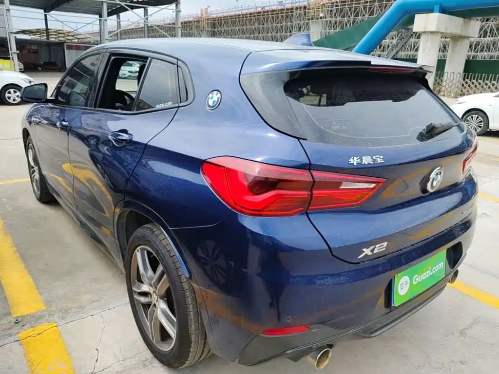 BMW X2 — миниатюра 5