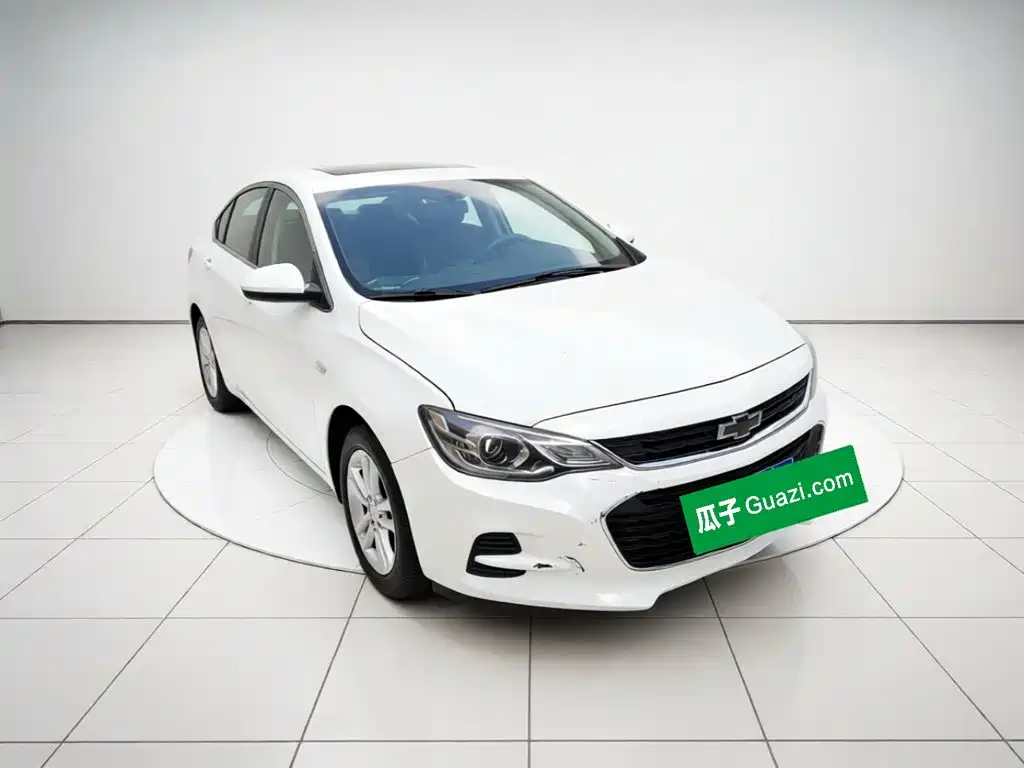 Chevrolet Cavalier — миниатюра 3