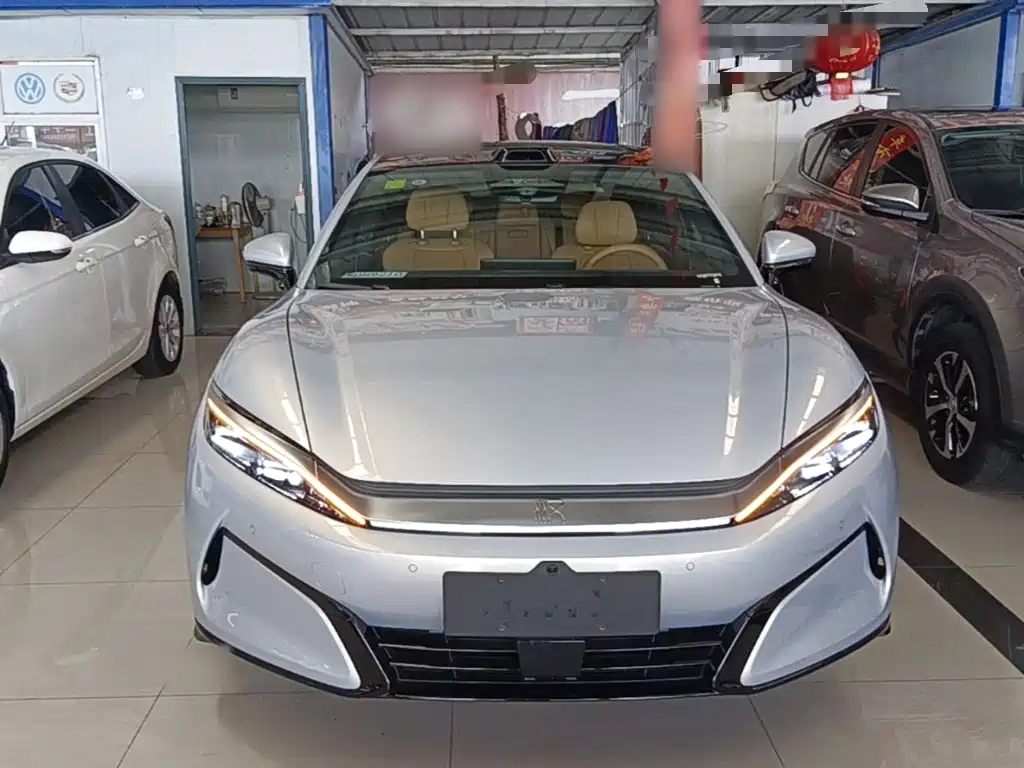 BYD Han L — миниатюра 3