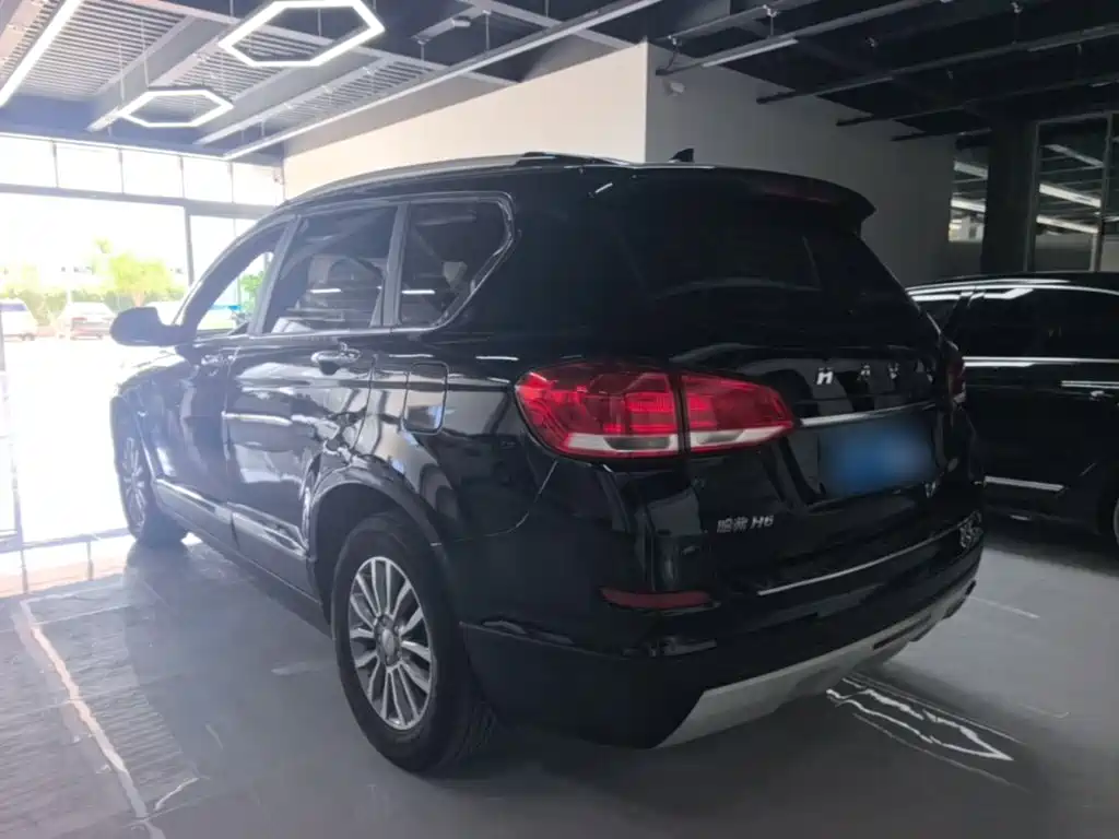 Haval H6 — миниатюра 5