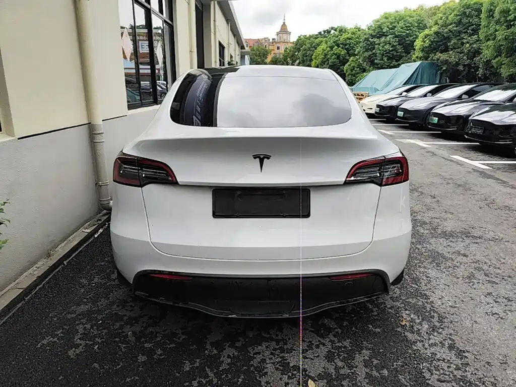Tesla Model Y — миниатюра 6