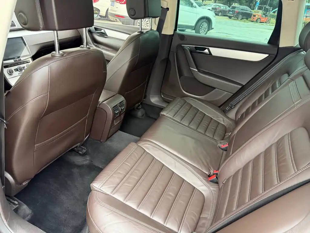 Volkswagen Magotan (Import) — миниатюра 8