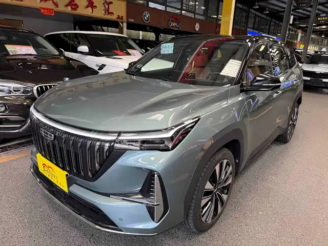 2025 Geely Monjaro