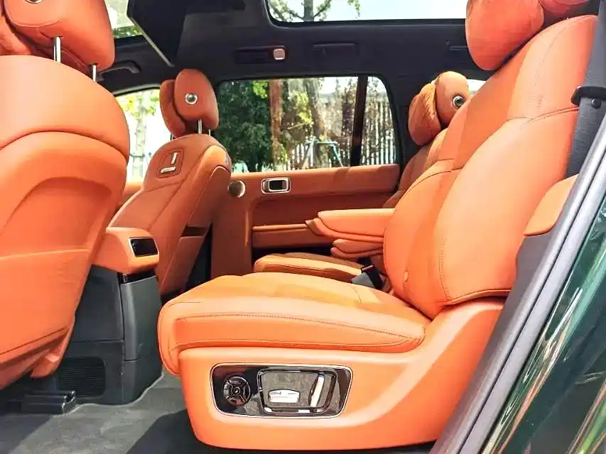 Li Auto Li L9 — миниатюра 6
