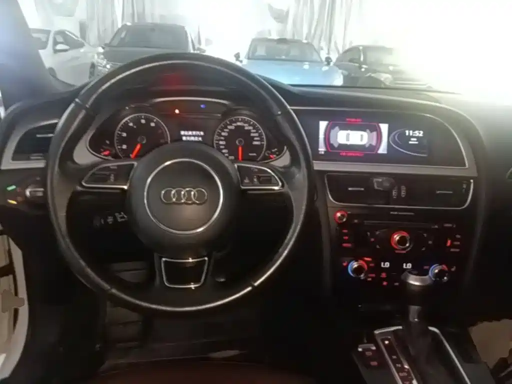 Audi A4L — миниатюра 11
