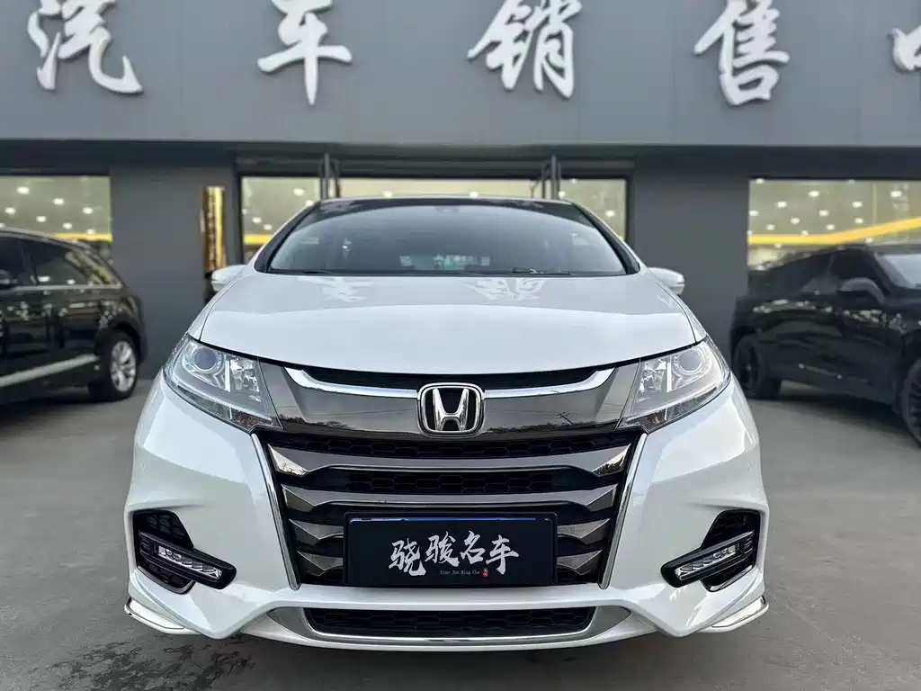 Honda Odyssey — миниатюра 3