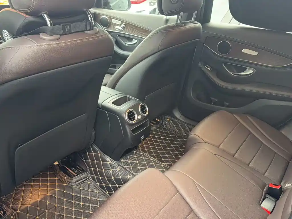Mercedes-Benz GLC — миниатюра 5