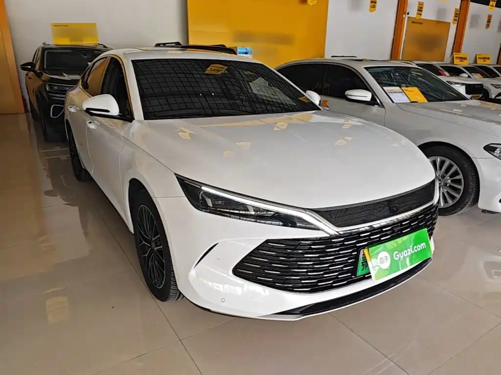 BYD Qin L — миниатюра 4