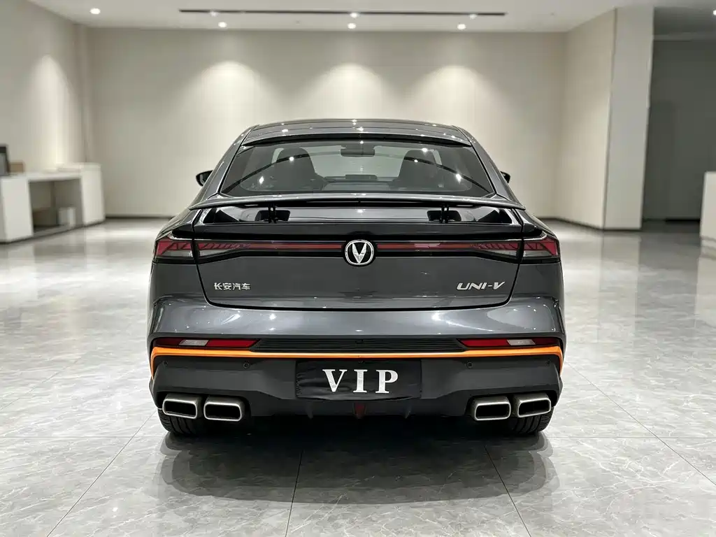 Changan UNI-V — миниатюра 11