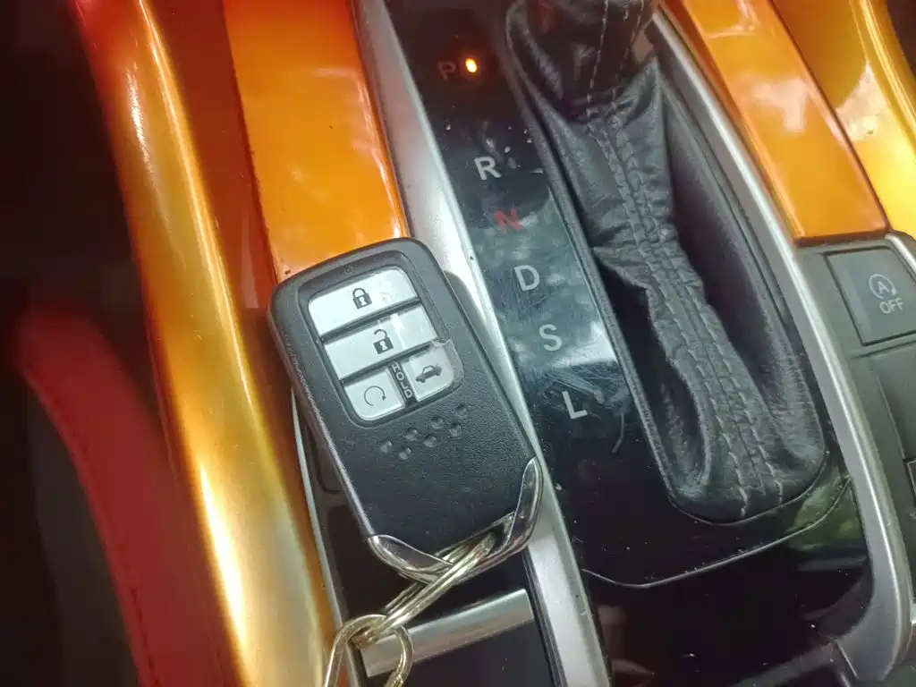 Honda Civic — миниатюра 12