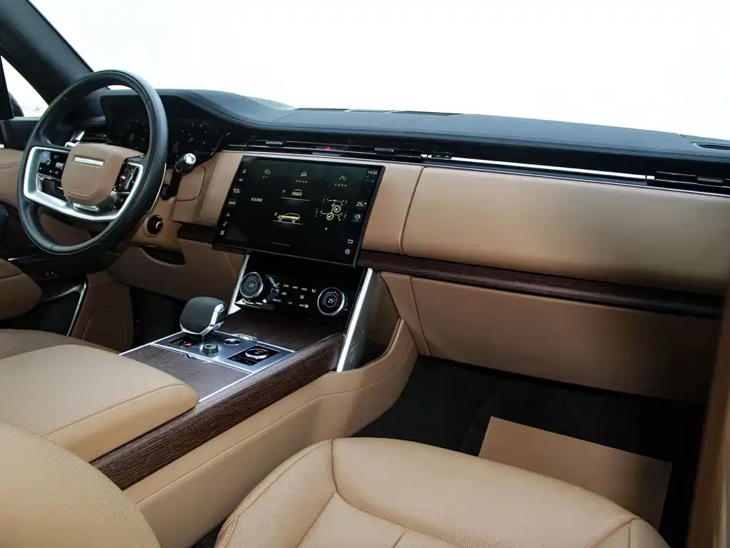 Land Rover Range Rover — миниатюра 6