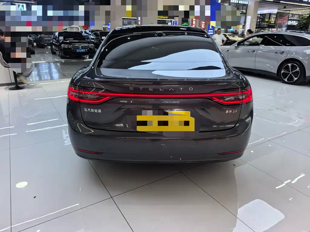 Xiangjie Xiangjie S9 — миниатюра 21