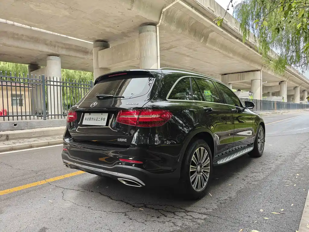 Mercedes-Benz GLC — миниатюра 5