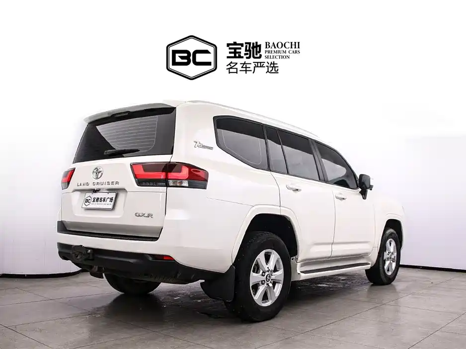Toyota Land Cruiser 2022 4.0L