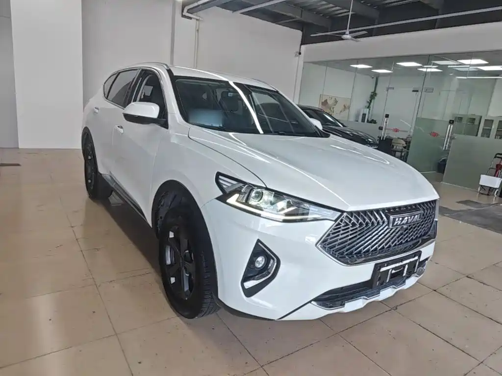 Haval F7 — миниатюра 3