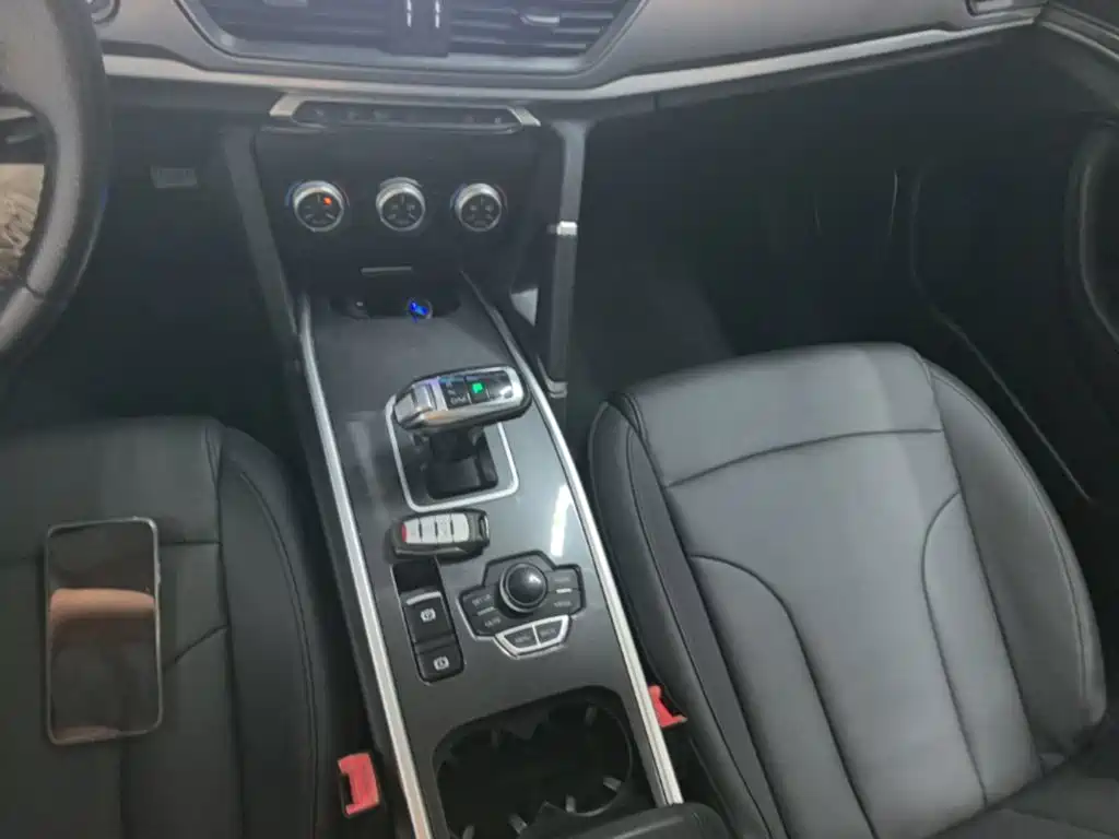 Haval H6 — миниатюра 14